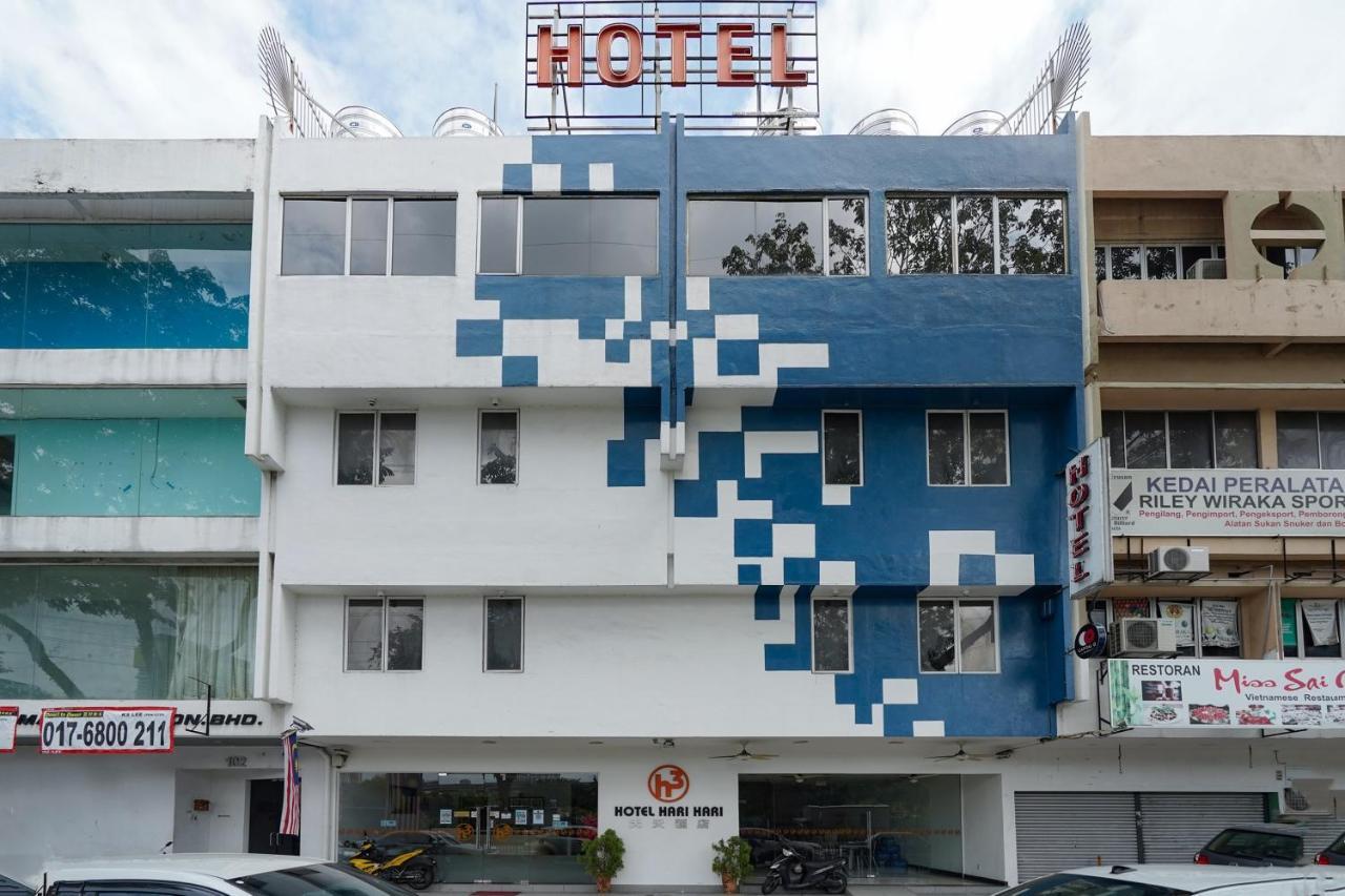 Capital O 89919 Hotel Hari Hari Kuala Lumpur Kültér fotó