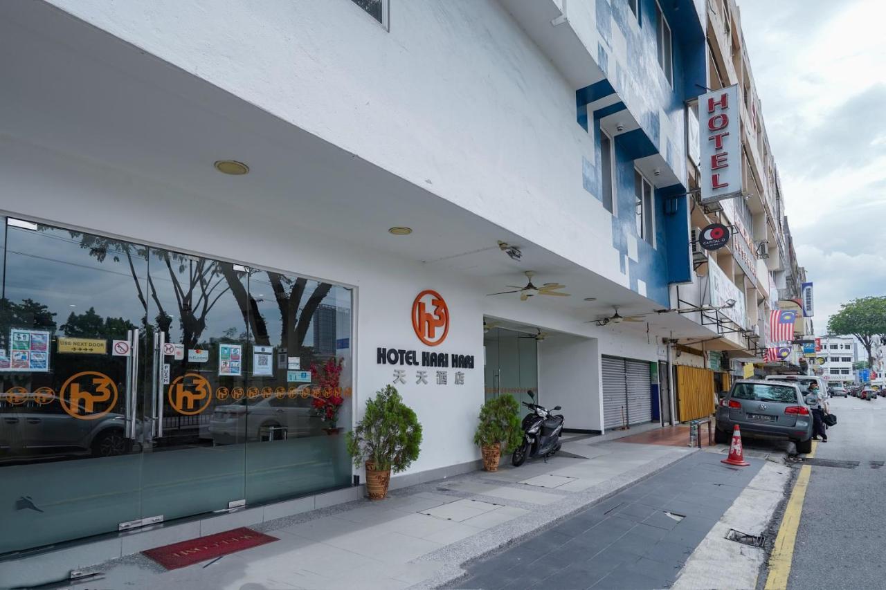 Capital O 89919 Hotel Hari Hari Kuala Lumpur Kültér fotó