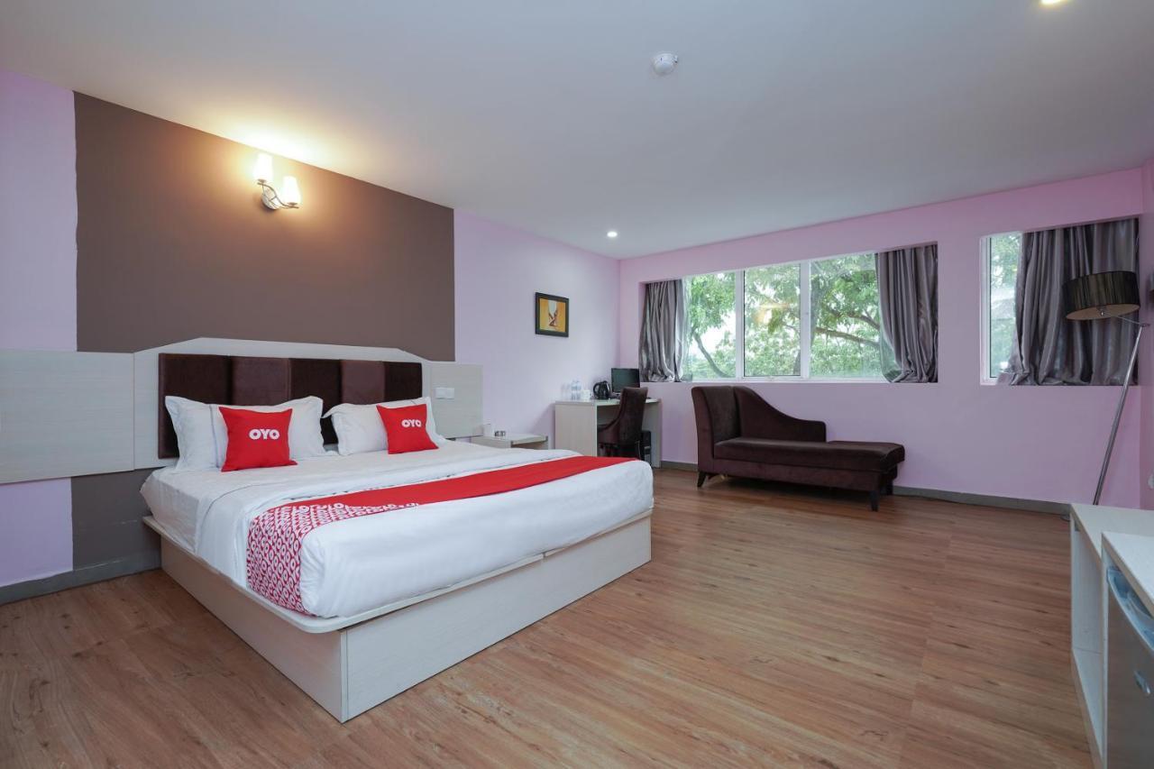 Capital O 89919 Hotel Hari Hari Kuala Lumpur Kültér fotó