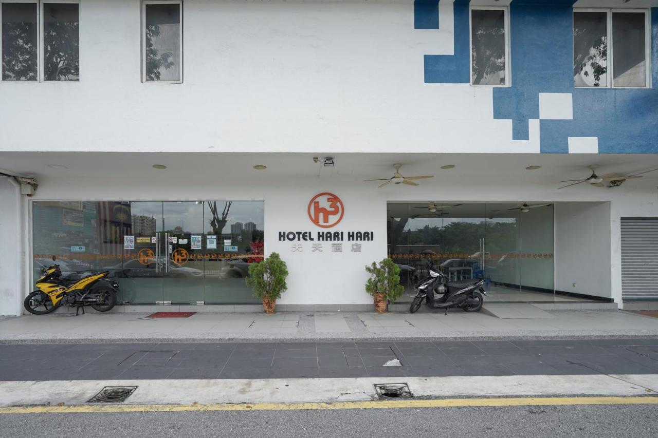 Capital O 89919 Hotel Hari Hari Kuala Lumpur Kültér fotó