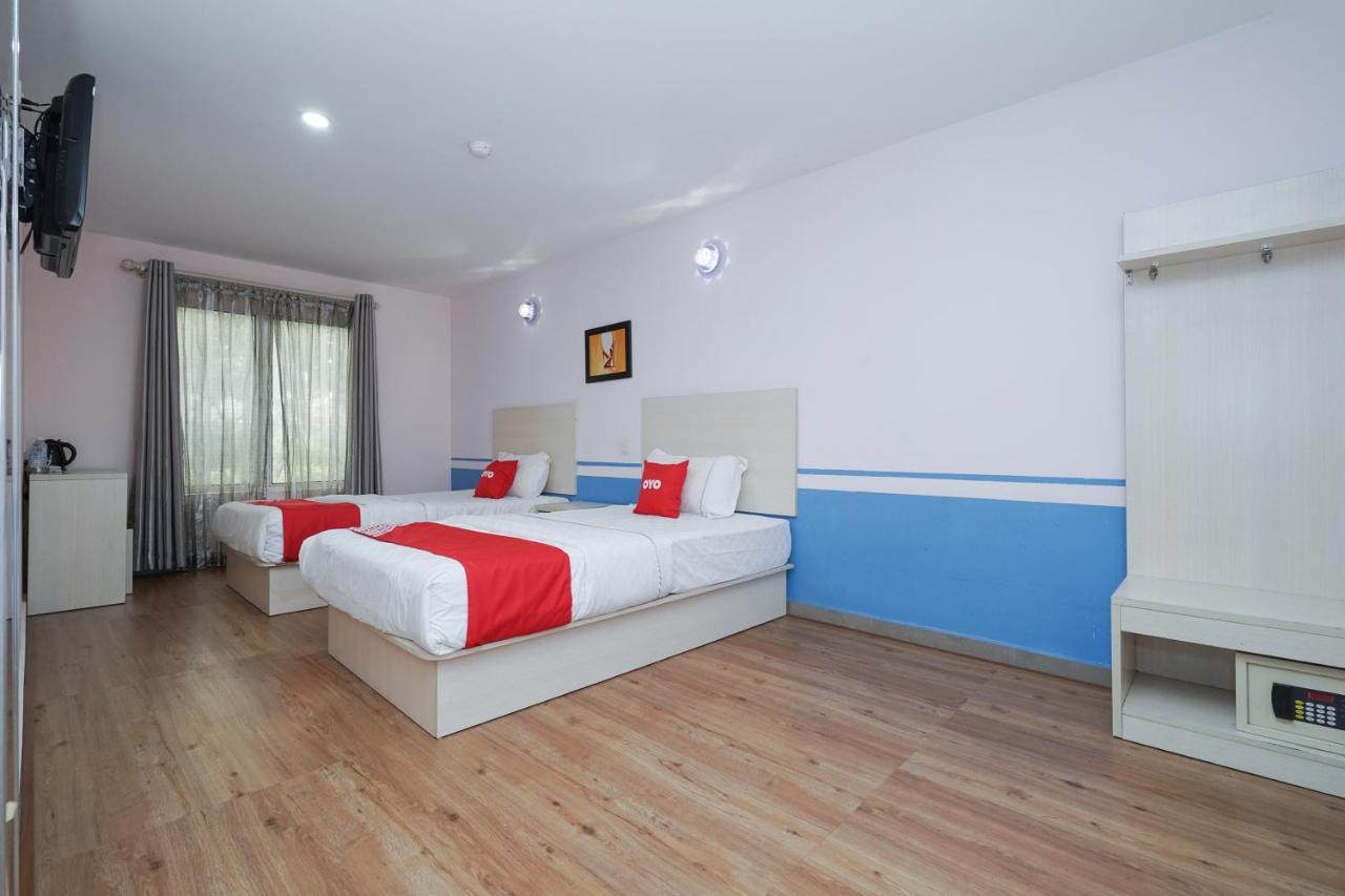 Capital O 89919 Hotel Hari Hari Kuala Lumpur Kültér fotó