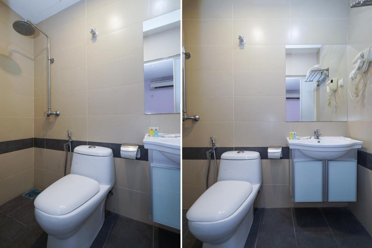 Capital O 89919 Hotel Hari Hari Kuala Lumpur Kültér fotó