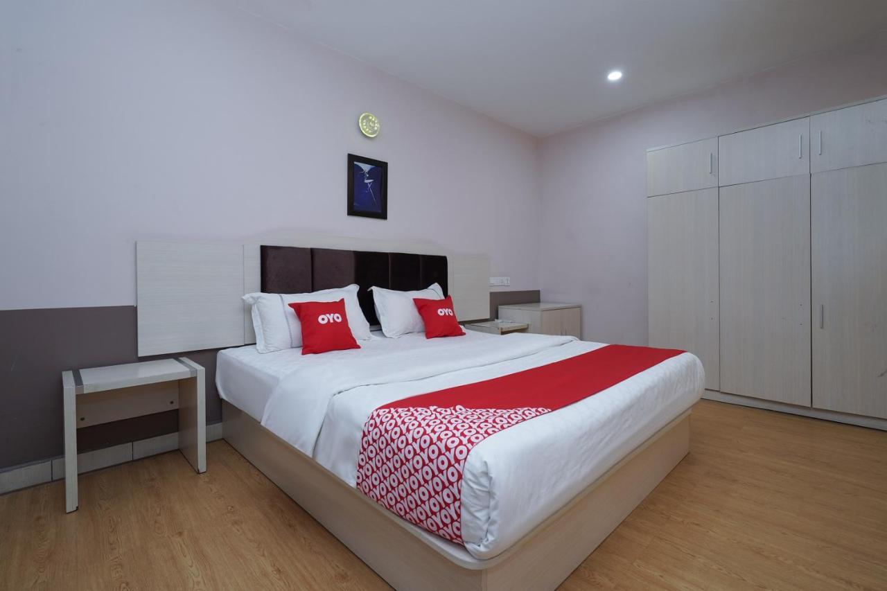 Capital O 89919 Hotel Hari Hari Kuala Lumpur Kültér fotó