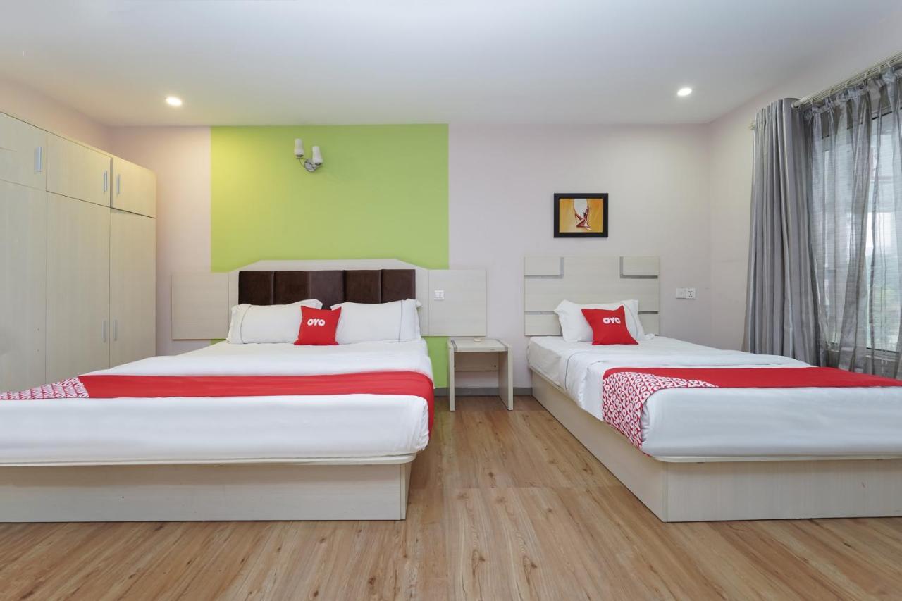 Capital O 89919 Hotel Hari Hari Kuala Lumpur Kültér fotó