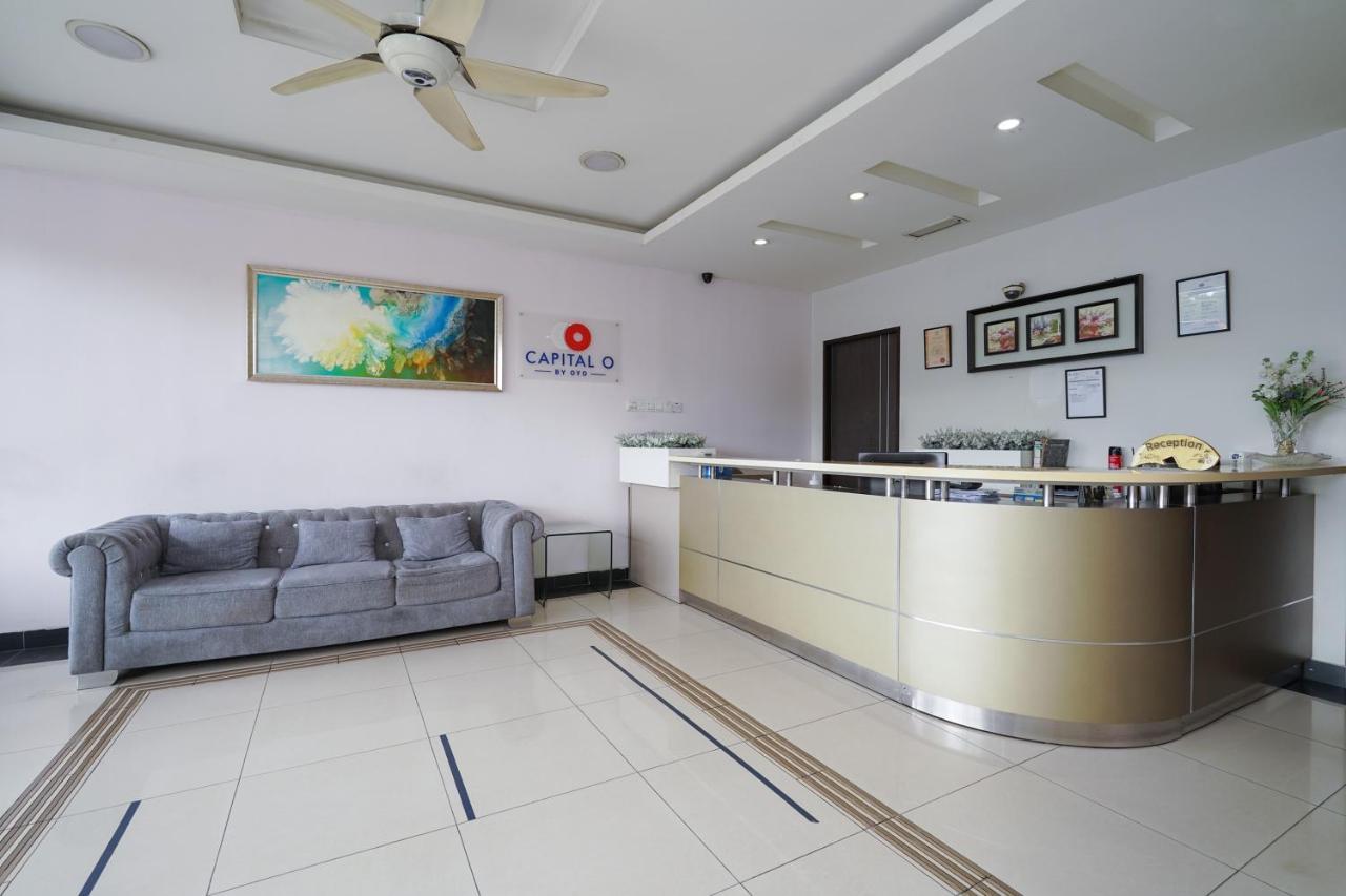 Capital O 89919 Hotel Hari Hari Kuala Lumpur Kültér fotó