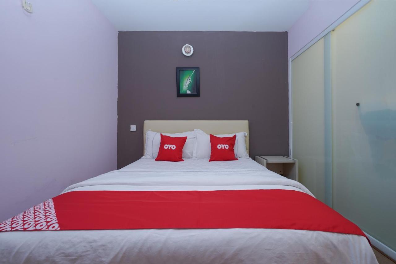 Capital O 89919 Hotel Hari Hari Kuala Lumpur Kültér fotó