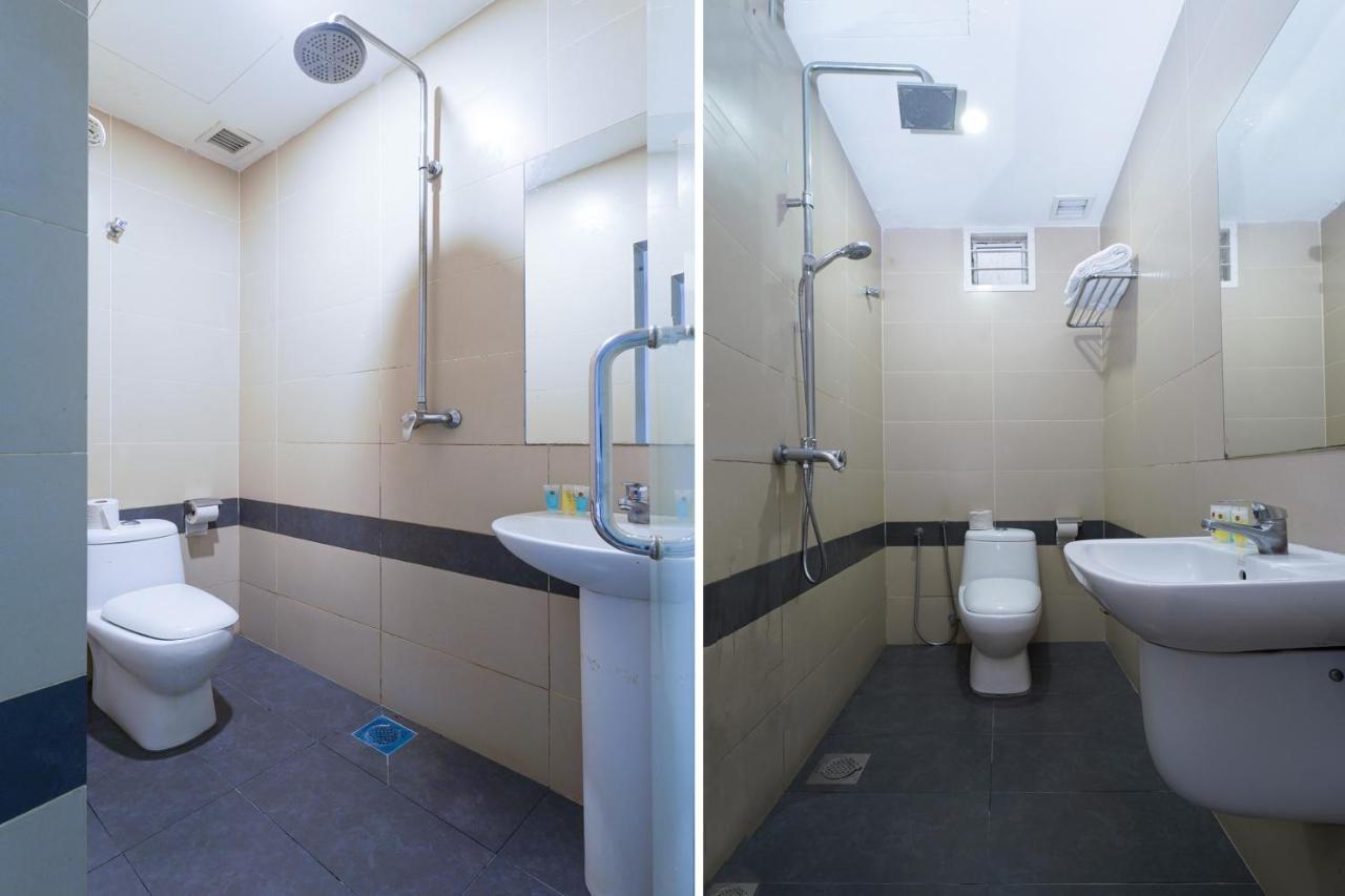 Capital O 89919 Hotel Hari Hari Kuala Lumpur Kültér fotó