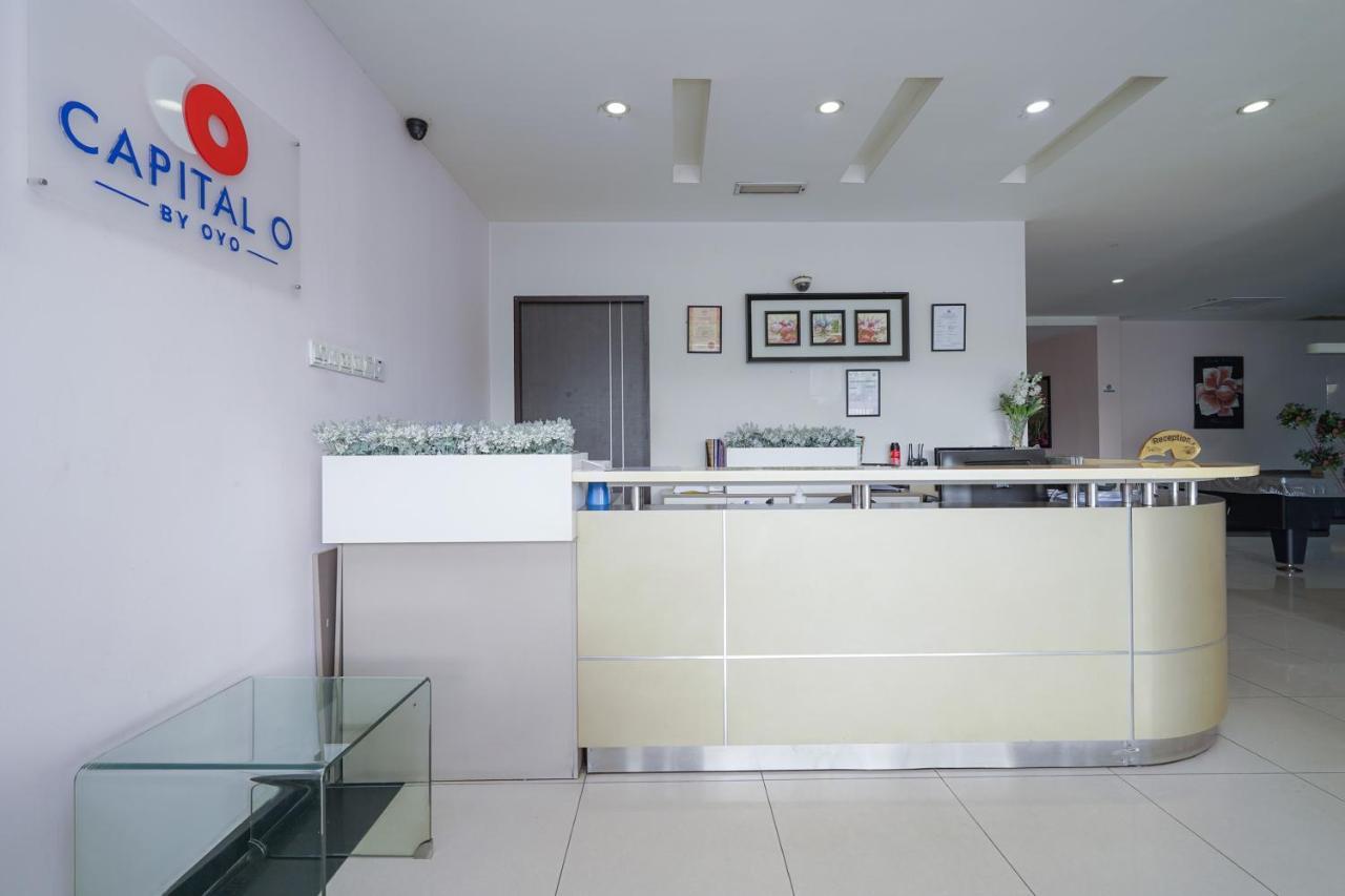 Capital O 89919 Hotel Hari Hari Kuala Lumpur Kültér fotó