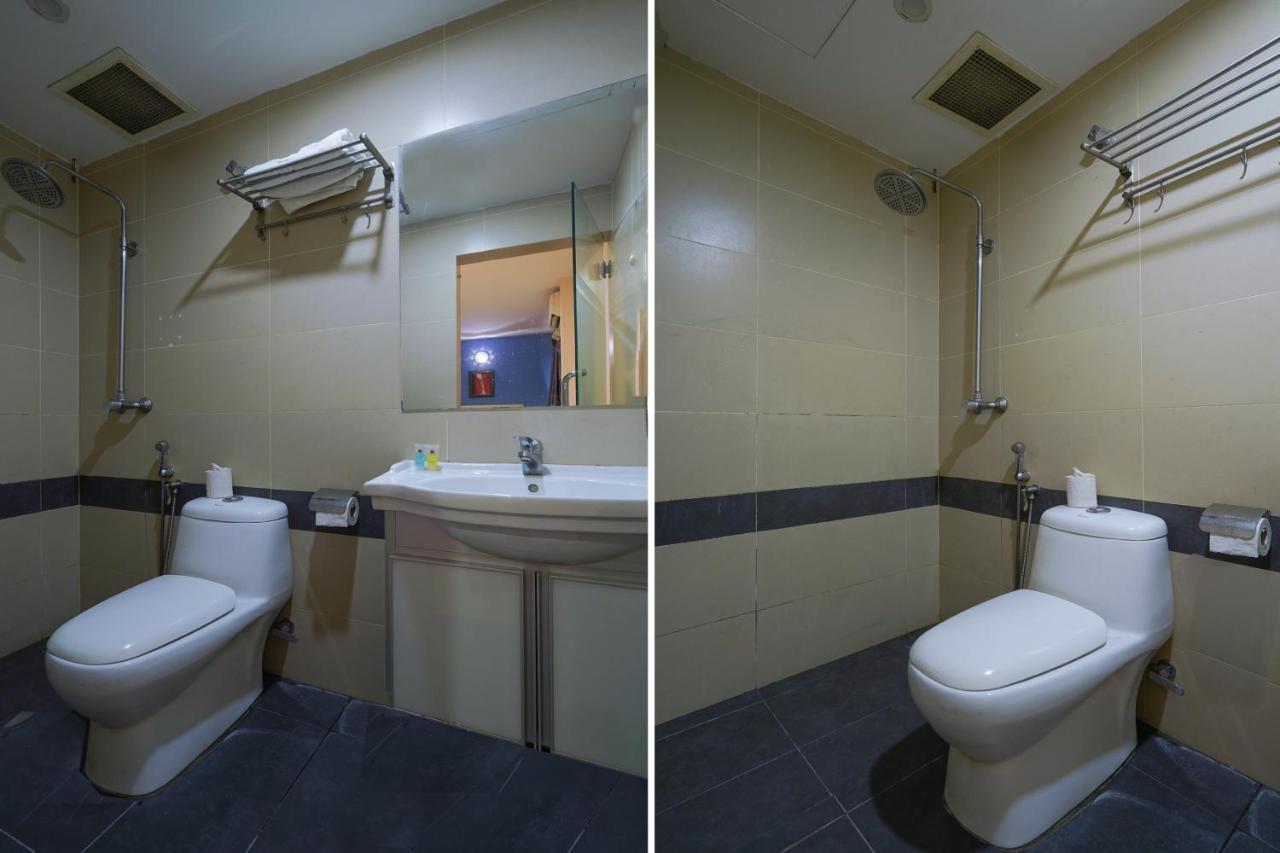 Capital O 89919 Hotel Hari Hari Kuala Lumpur Kültér fotó
