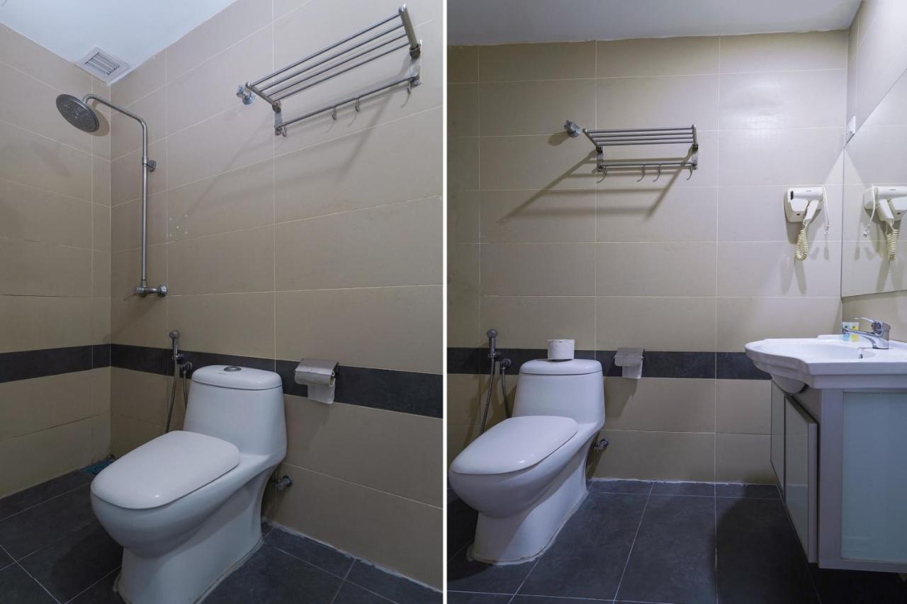 Capital O 89919 Hotel Hari Hari Kuala Lumpur Kültér fotó
