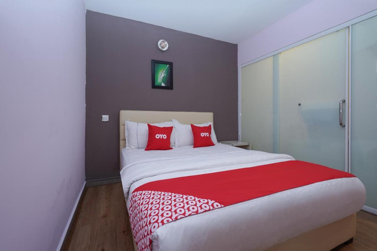 Capital O 89919 Hotel Hari Hari Kuala Lumpur Kültér fotó
