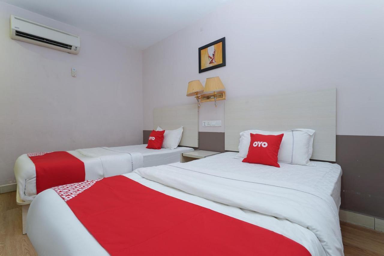 Capital O 89919 Hotel Hari Hari Kuala Lumpur Kültér fotó