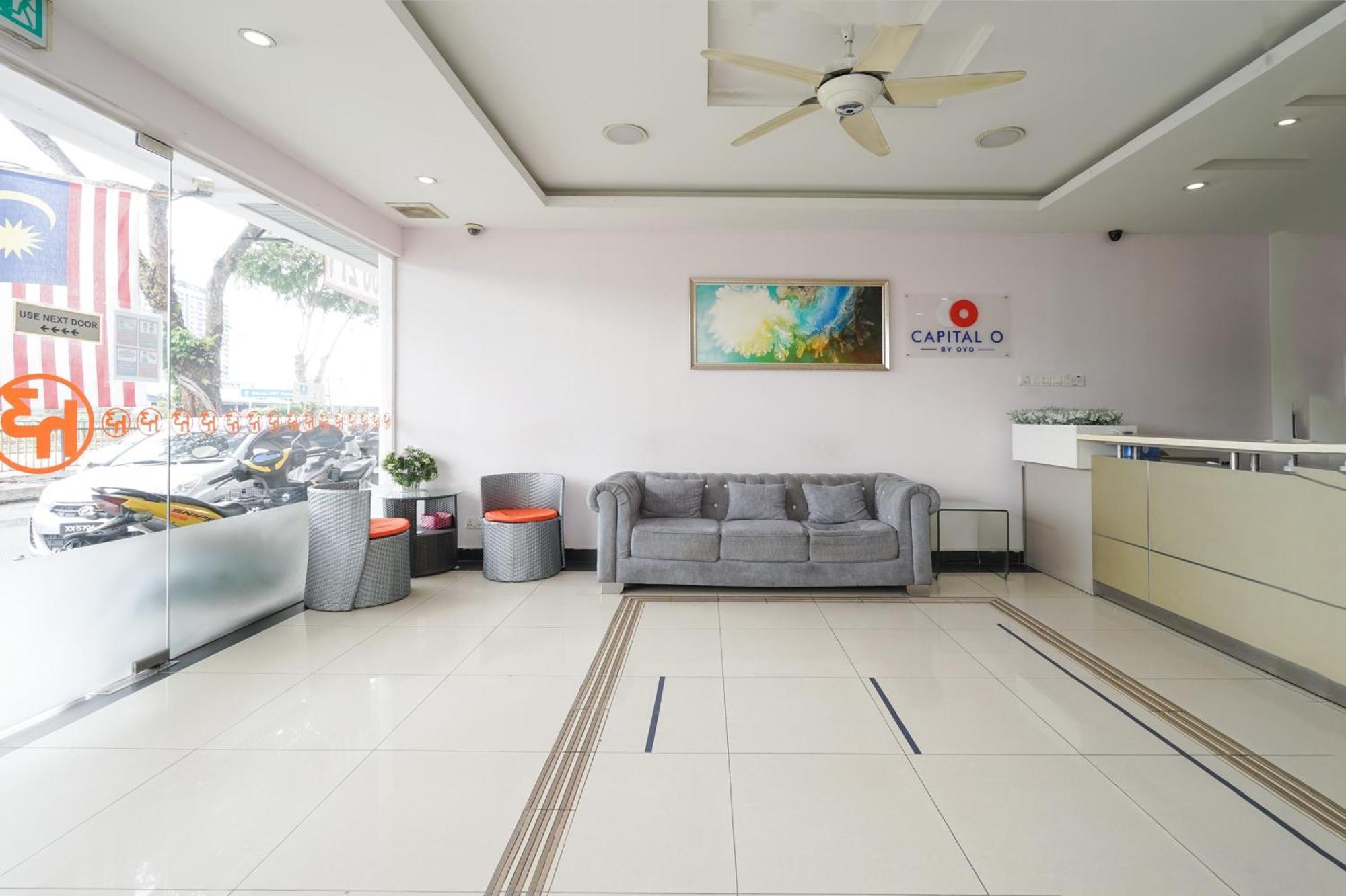Capital O 89919 Hotel Hari Hari Kuala Lumpur Kültér fotó